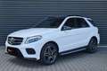 Mercedes-Benz GLE 350 350d AMG Wit - thumbnail 1