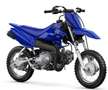 Yamaha TT R50E Blu/Azzurro - thumbnail 1