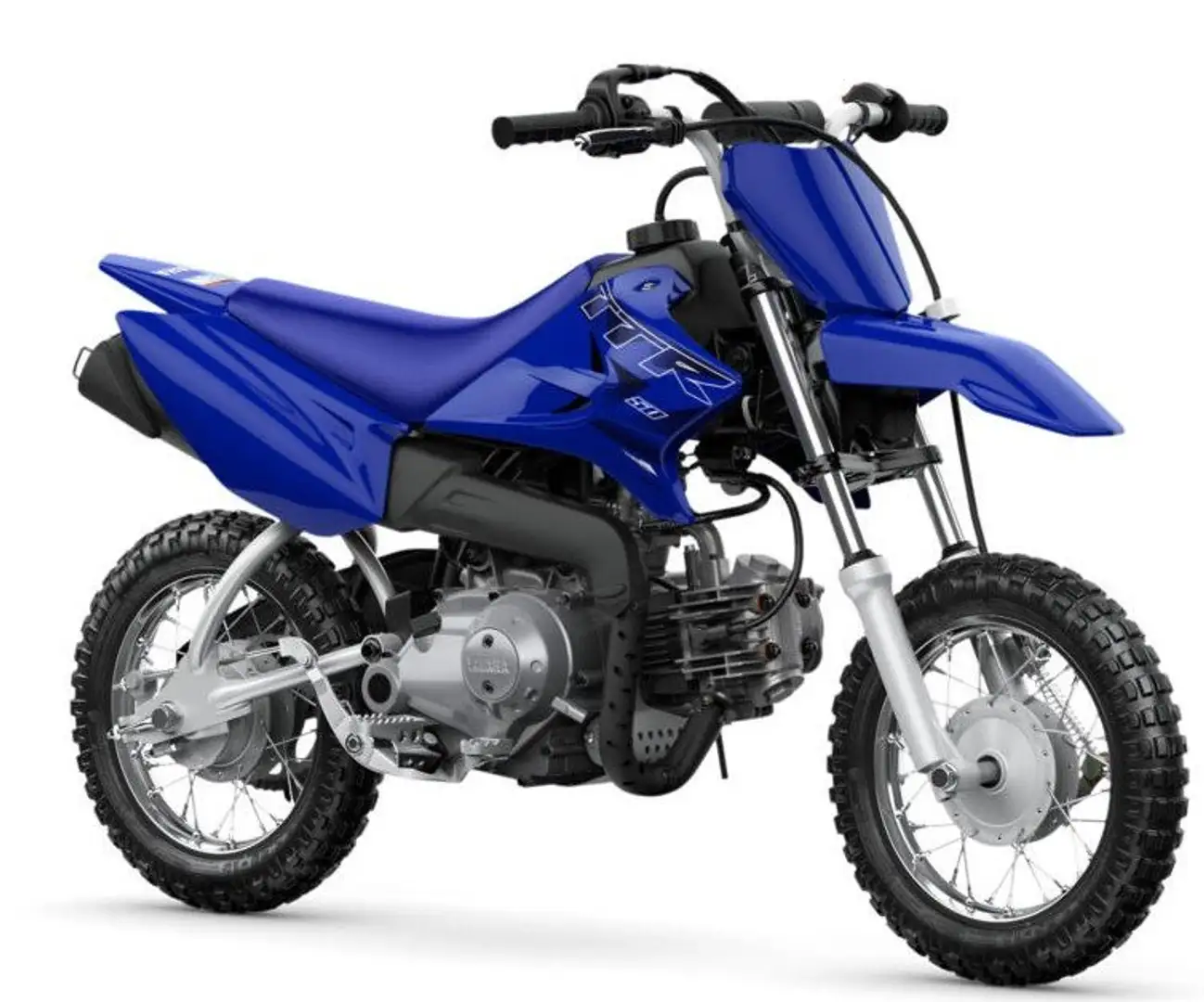 Yamaha TT R50E Bleu - 1