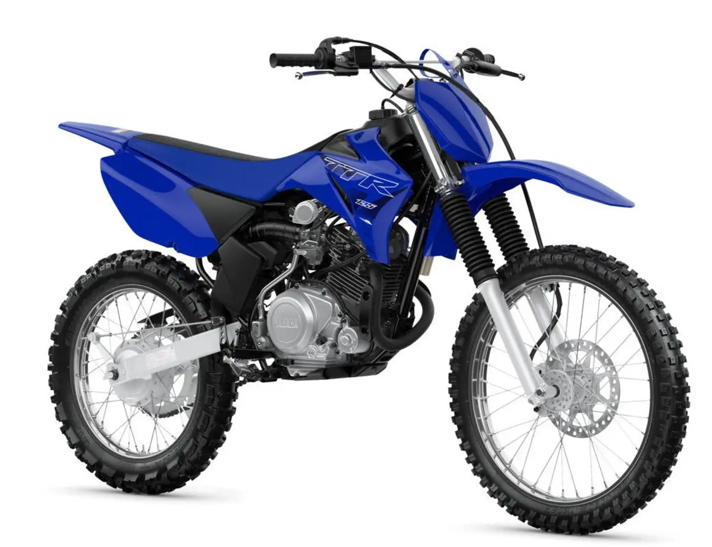 Yamaha TTR 125 L Azul - 1