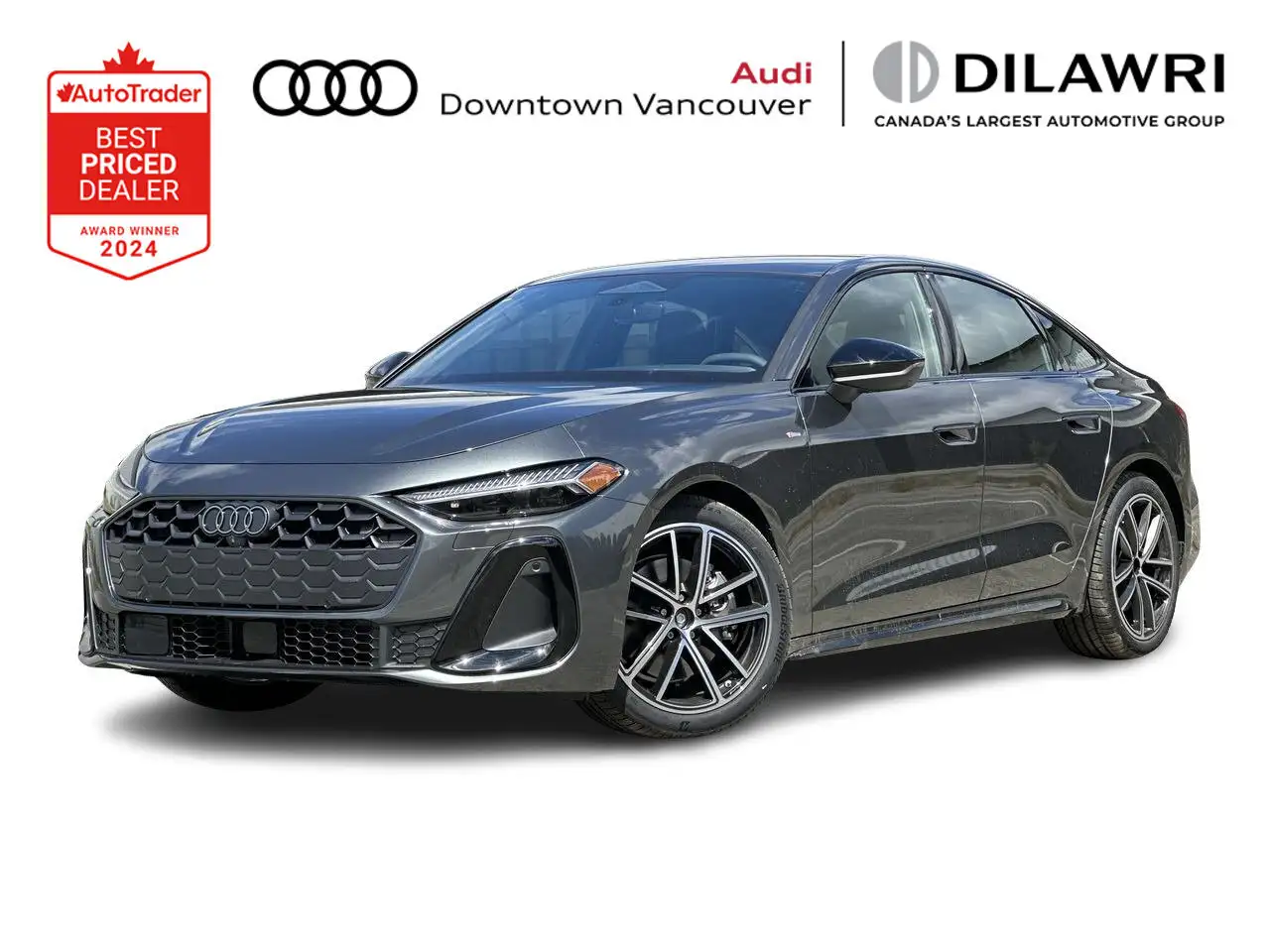 2026 Audi A5