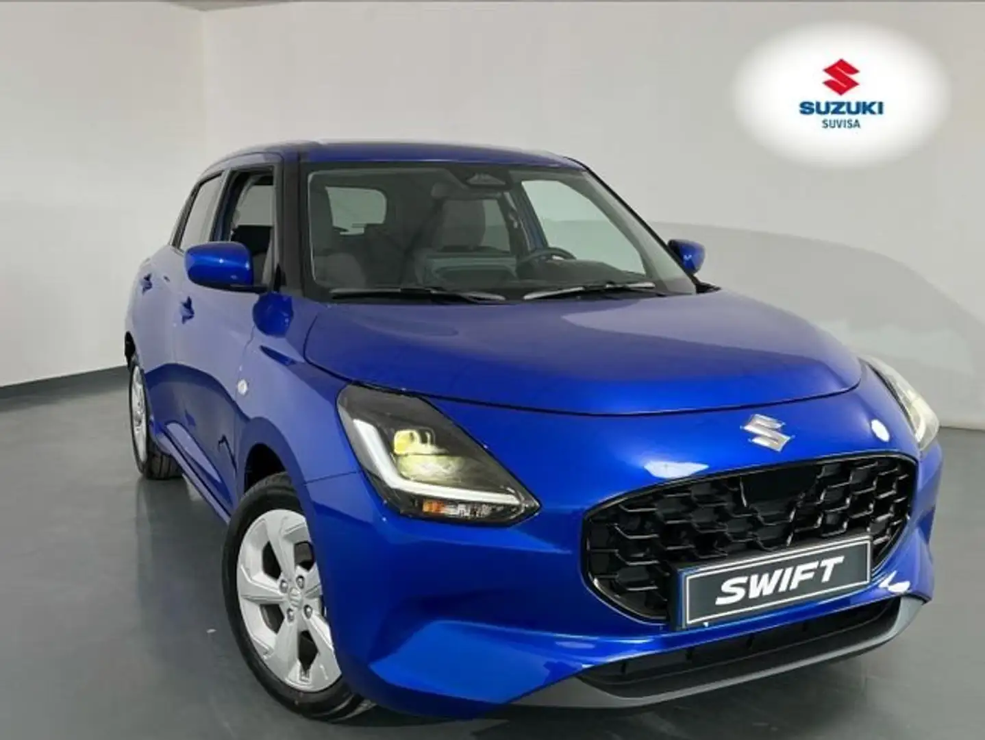 Suzuki Swift 1.2 S2 Mild Hybrid Azul - 1