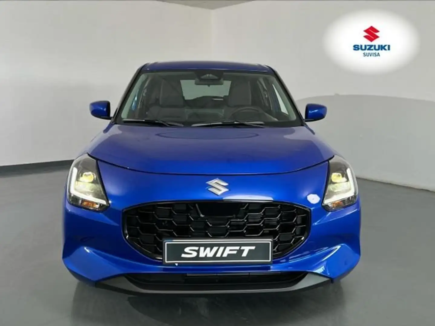 Suzuki Swift 1.2 S2 Mild Hybrid Azul - 2