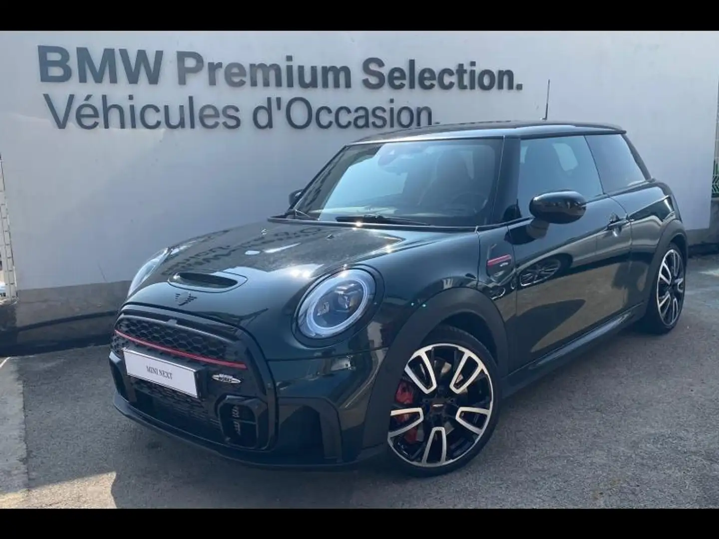 MINI John Cooper Works John Cooper Works 231ch Ultimate BVA8 Vert - 1