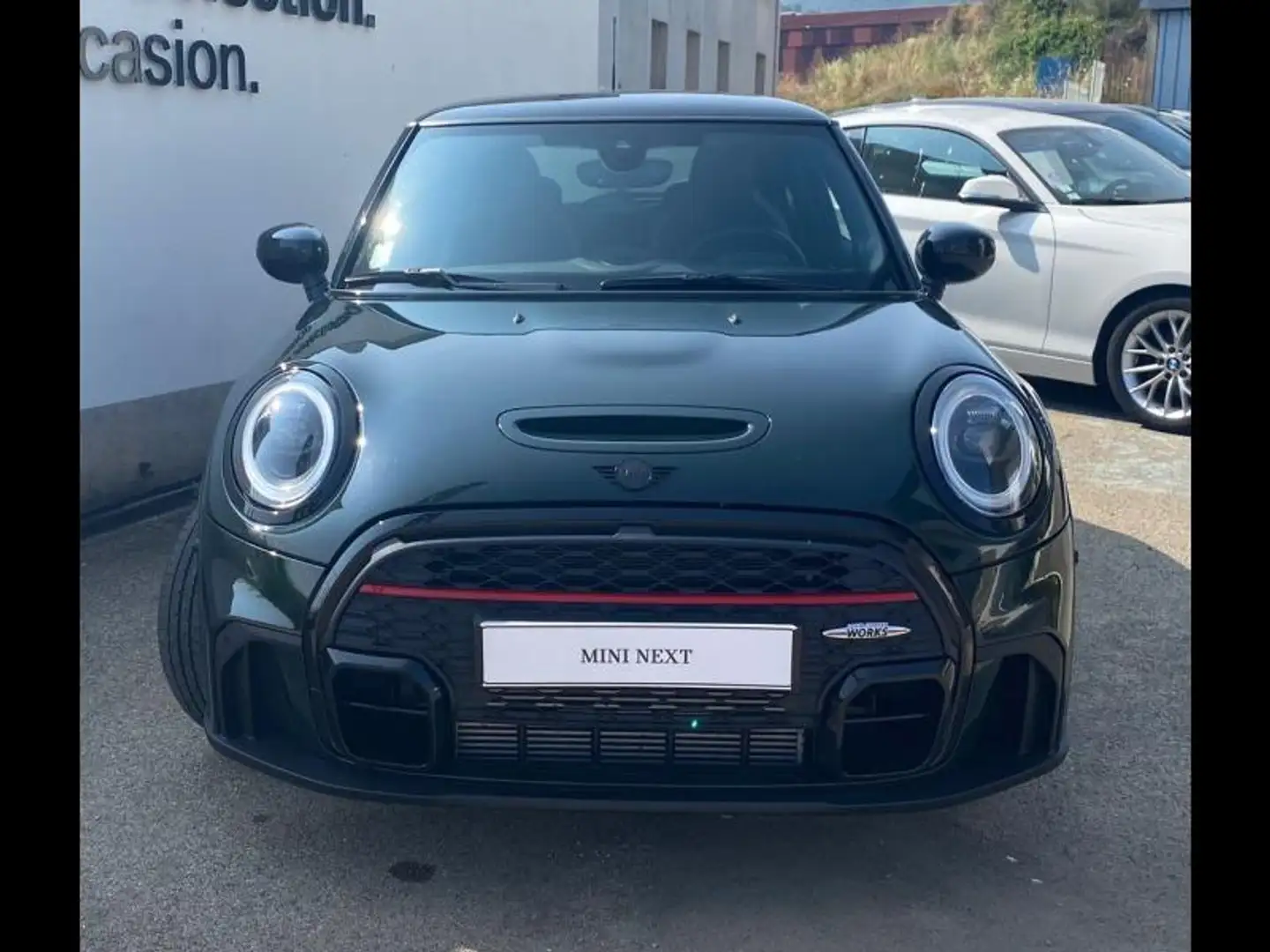 MINI John Cooper Works John Cooper Works 231ch Ultimate BVA8 Vert - 2