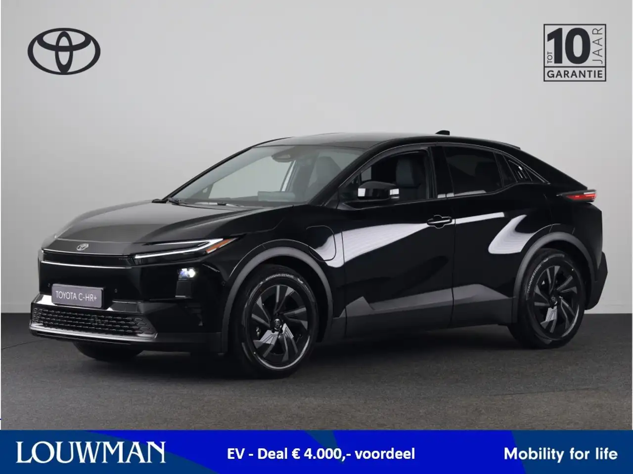 Toyota C-HR 2026