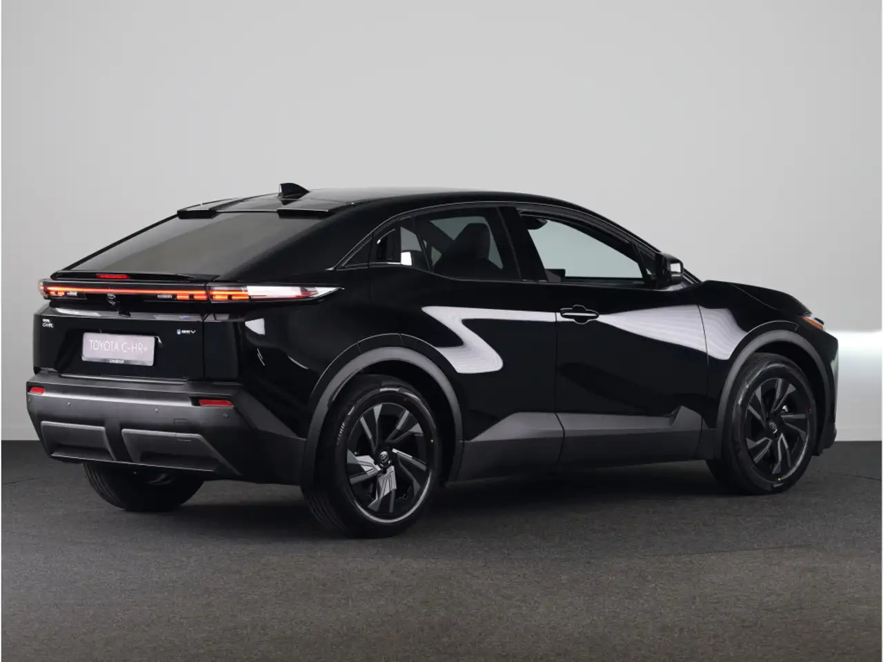 Toyota C-HR 2026