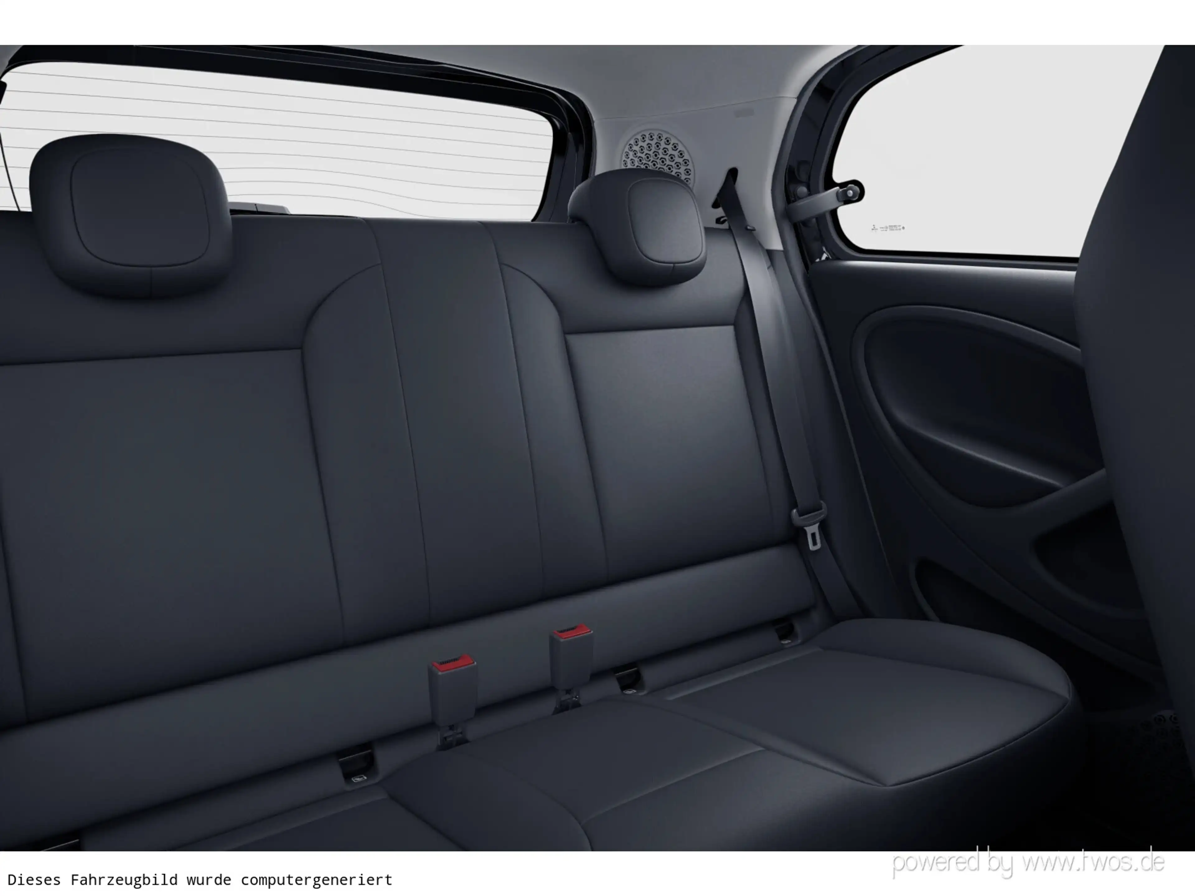 smart forFour EQ Klimaanlage Sitzheizung DAB 22kW Bordlader — photo 7