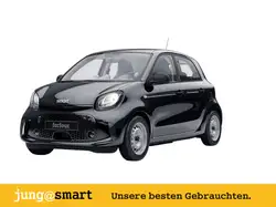 Smart ForFour EQ Klimaanlage Sitzheizung DAB 22kW Bordlader