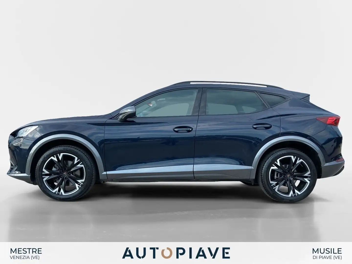 CUPRA Formentor 1.5 TSI DSG Blu/Azzurro - 2