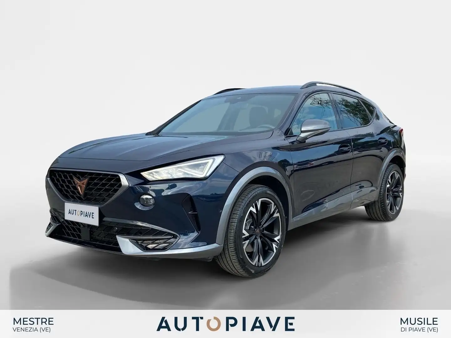 CUPRA Formentor 1.5 TSI DSG Blu/Azzurro - 1