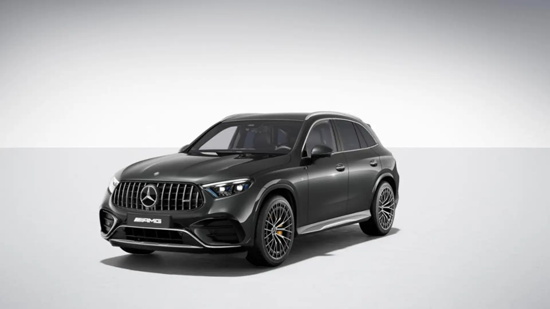 Mercedes-Benz GLC 63 AMG GLC 63 S AMG E Perf Digital Light/Keramik/TrackP Grau - 1