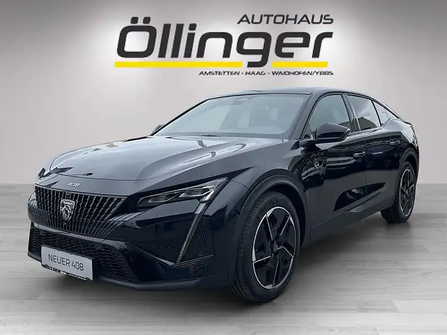 Peugeot 408 Hybrid 145 e-DCS6 GT Exclusive