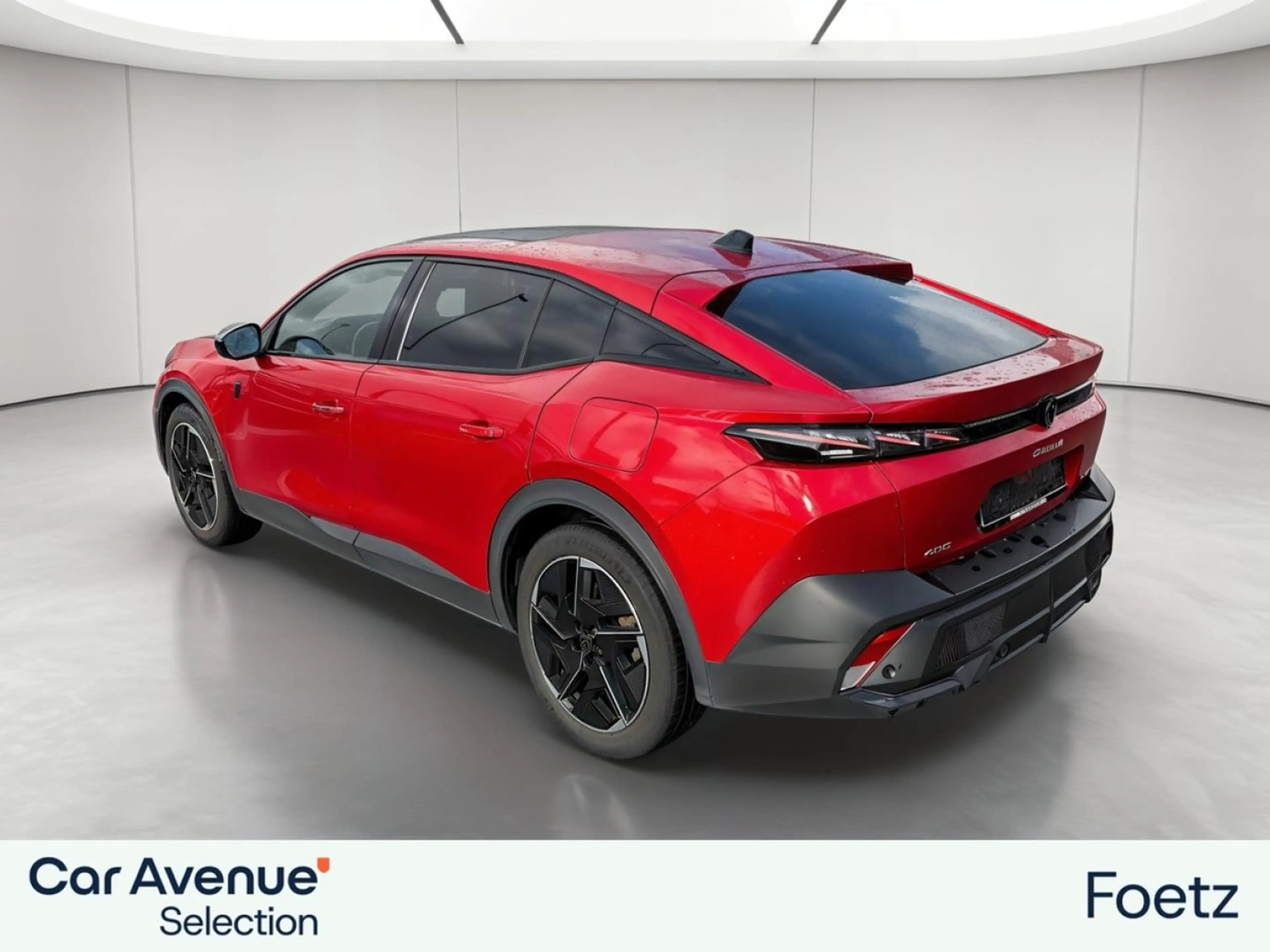 Peugeot 408 Plug-in Hybrid 180ch GT e-EAT8 — photo 8