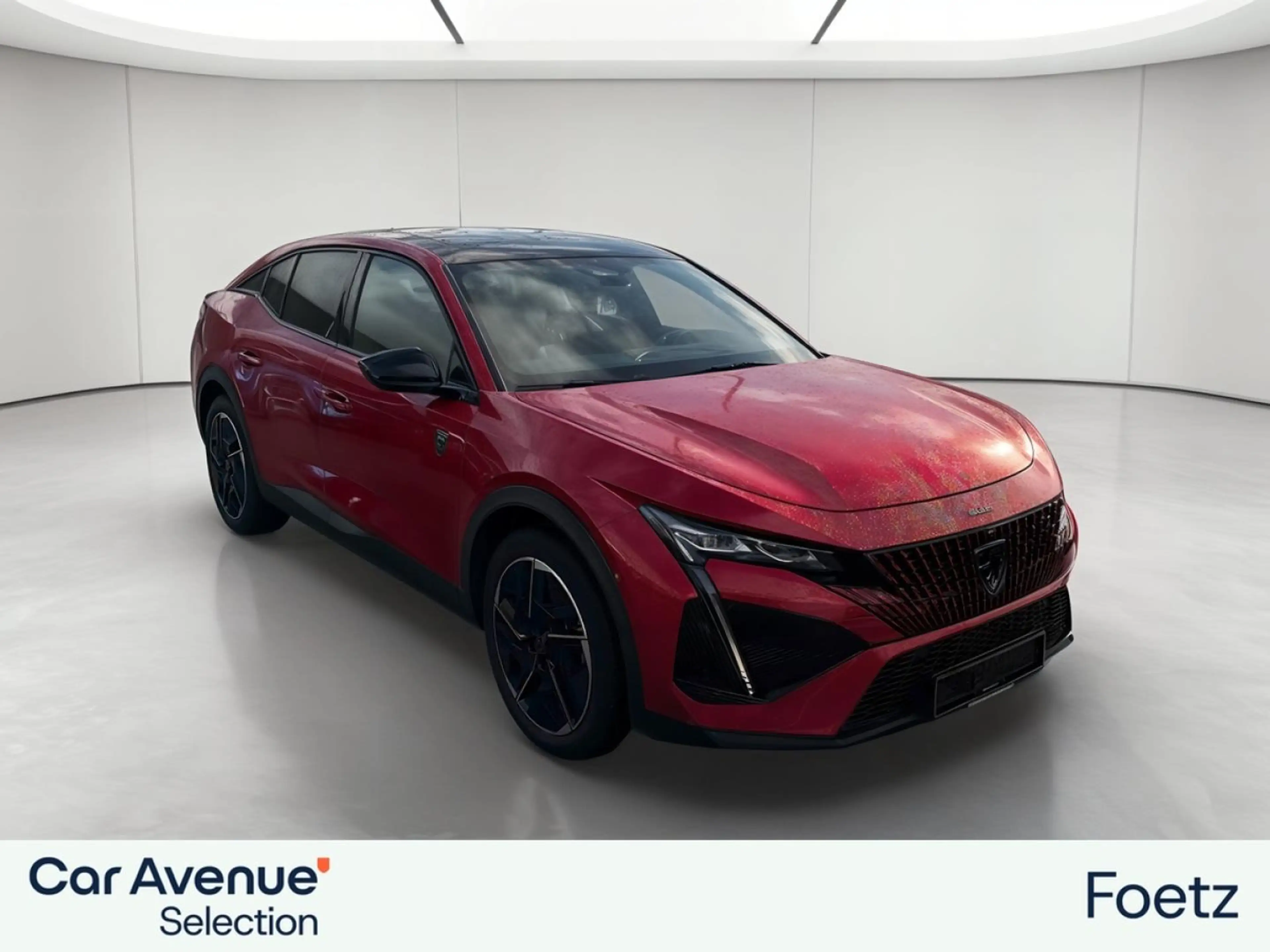 Peugeot 408 Plug-in Hybrid 180ch GT e-EAT8 — photo 4