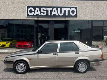 2.0i twin Spark Italiana Super Originale Asi