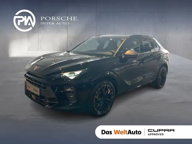 CUPRA Terramar VZ 2.0 TSI 265 PS DSG 4Drive