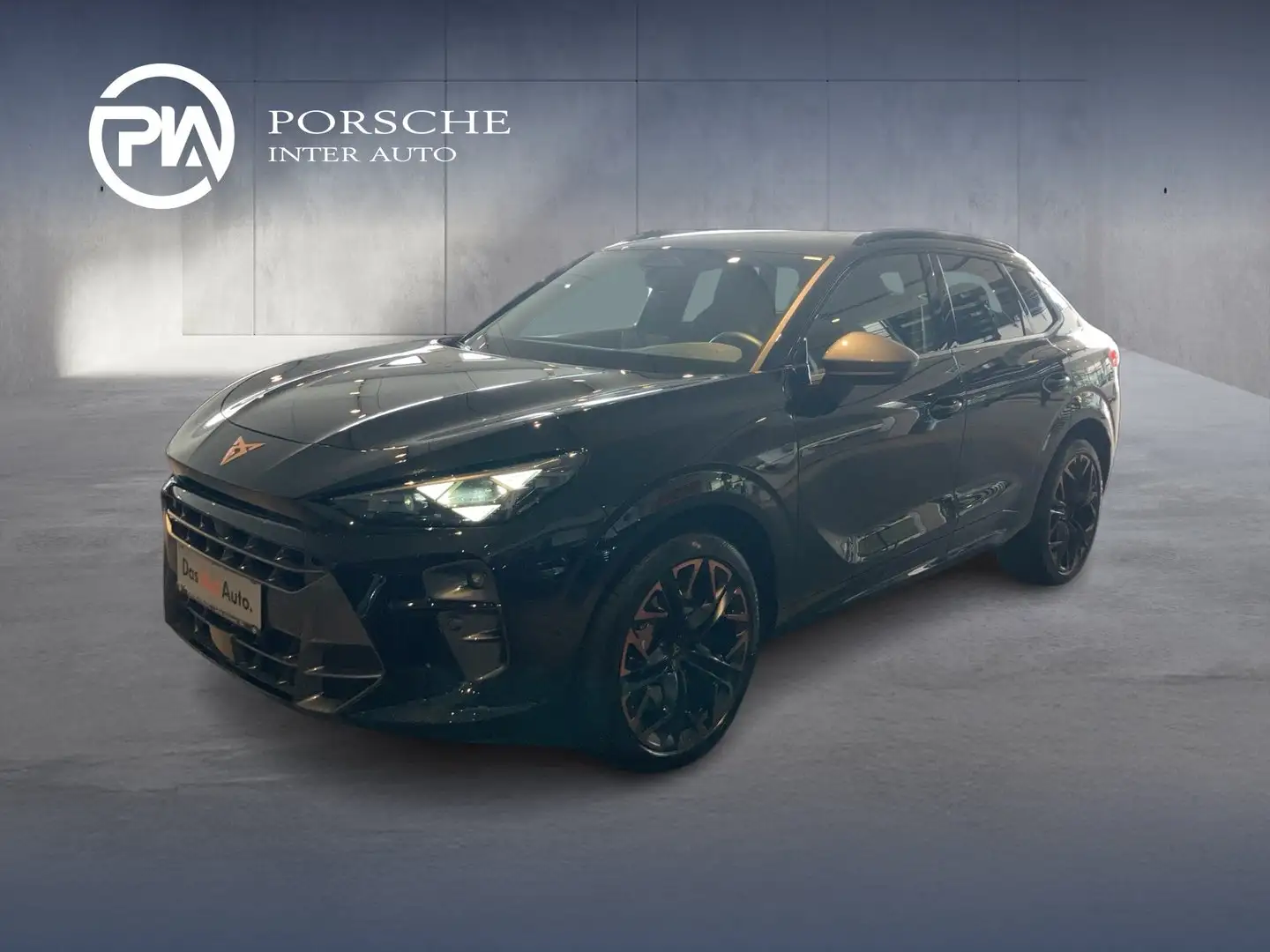 CUPRA Terramar VZ 2.0 TSI 265 PS DSG 4Drive Schwarz - 1