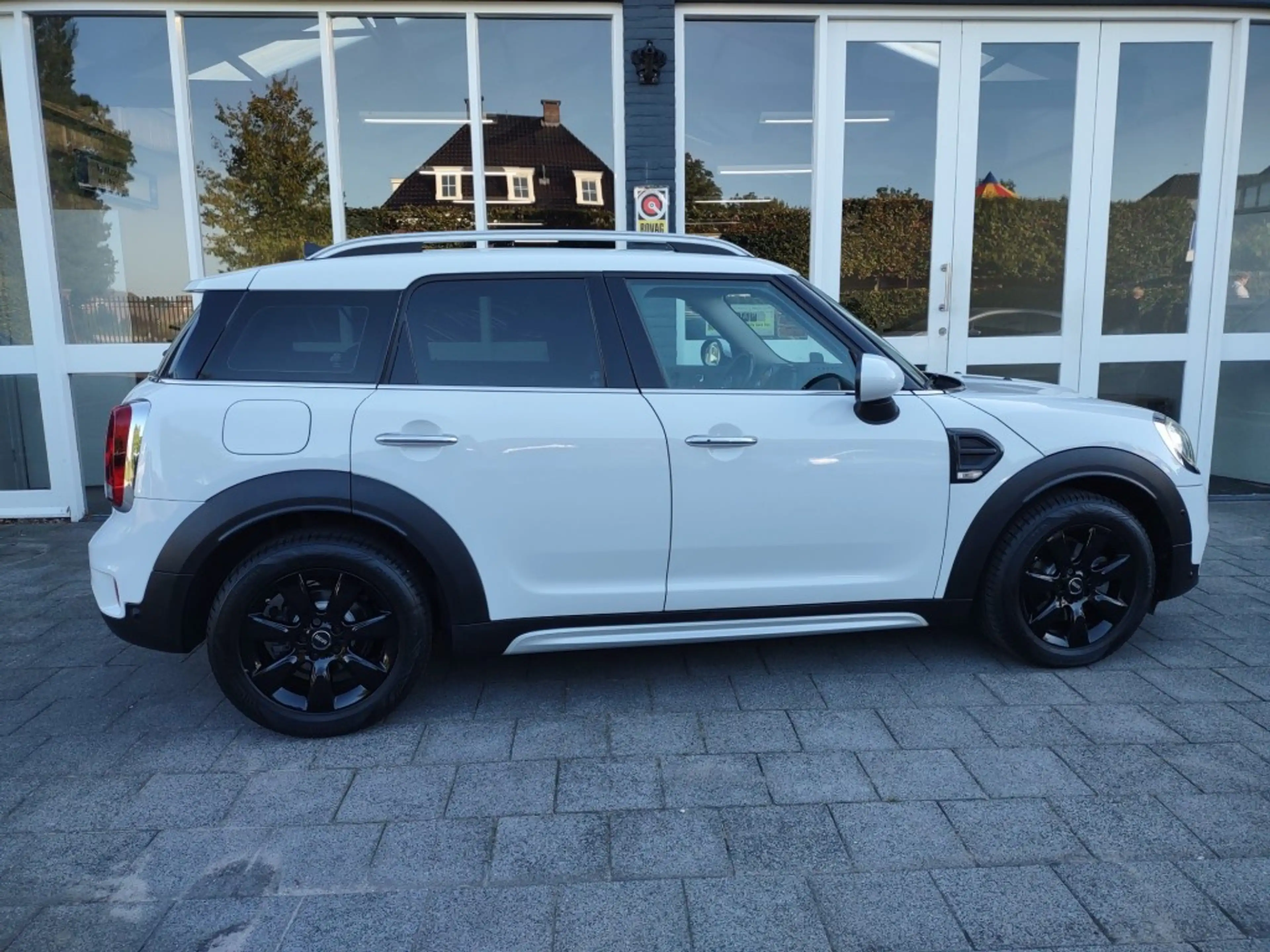 MINI Cooper Countryman 1.5 COOPER CHILI 136pk — photo 5