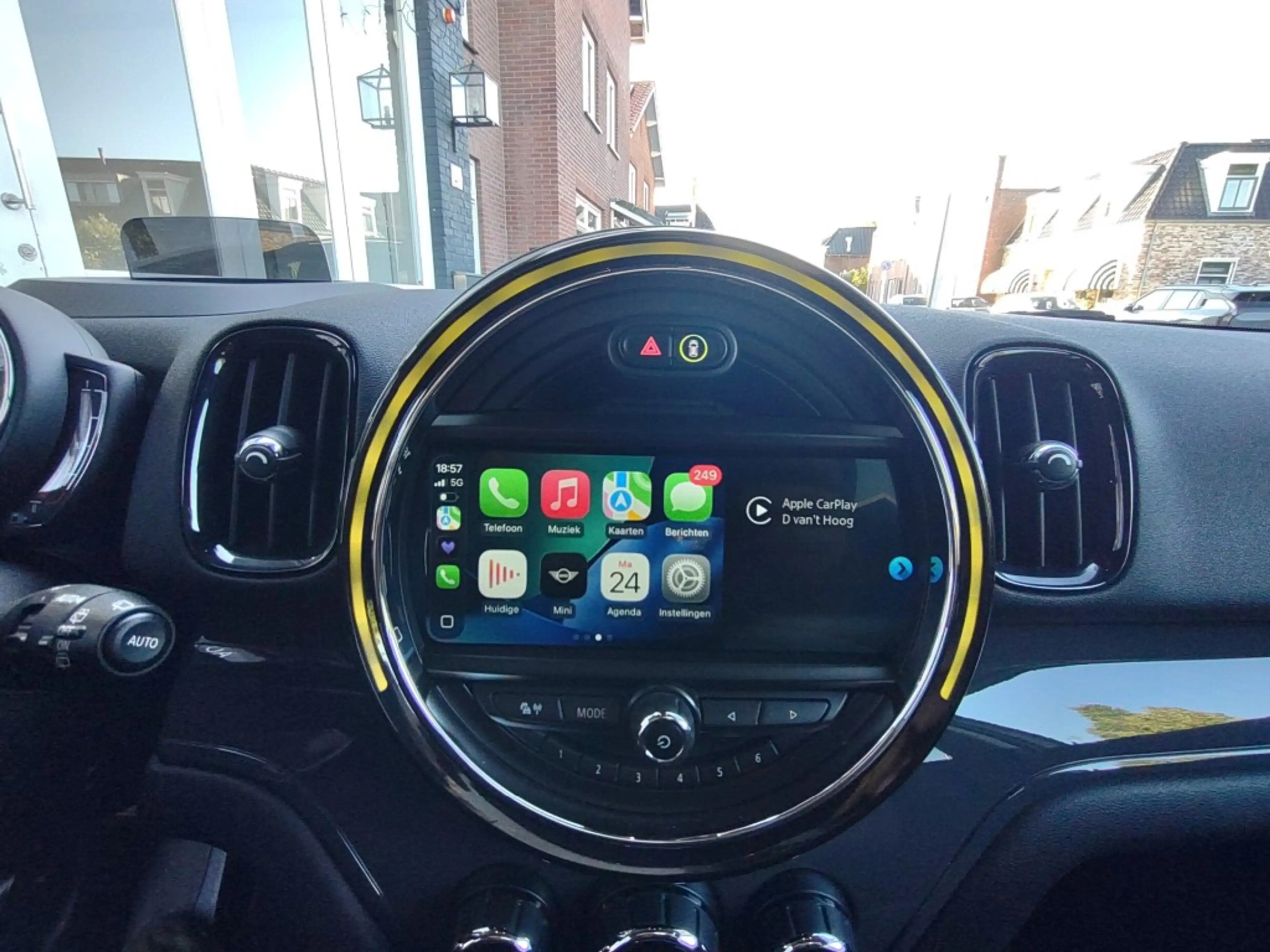 MINI Cooper Countryman 1.5 COOPER CHILI 136pk — photo 12