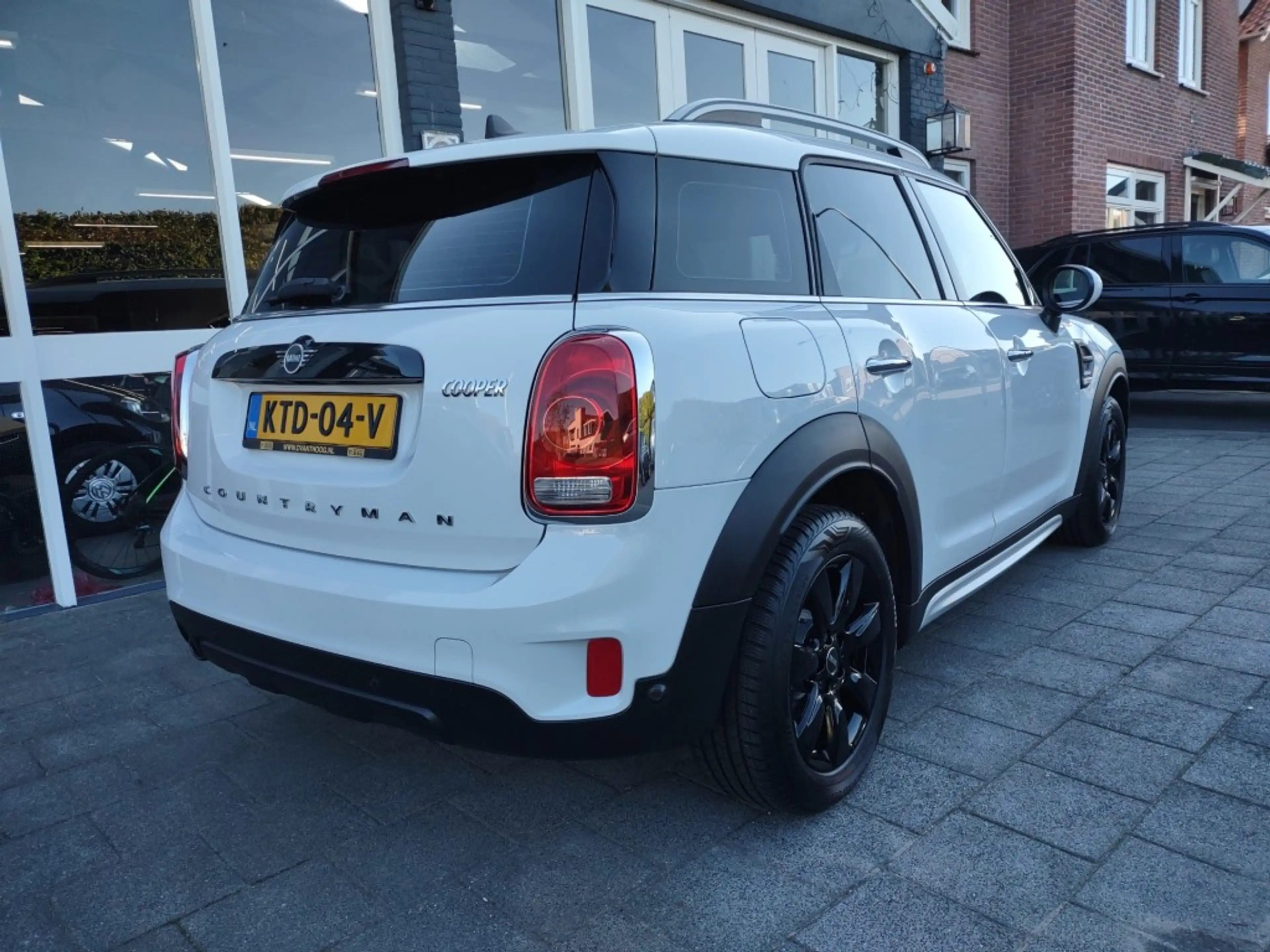 MINI Cooper Countryman 1.5 COOPER CHILI 136pk — photo 6