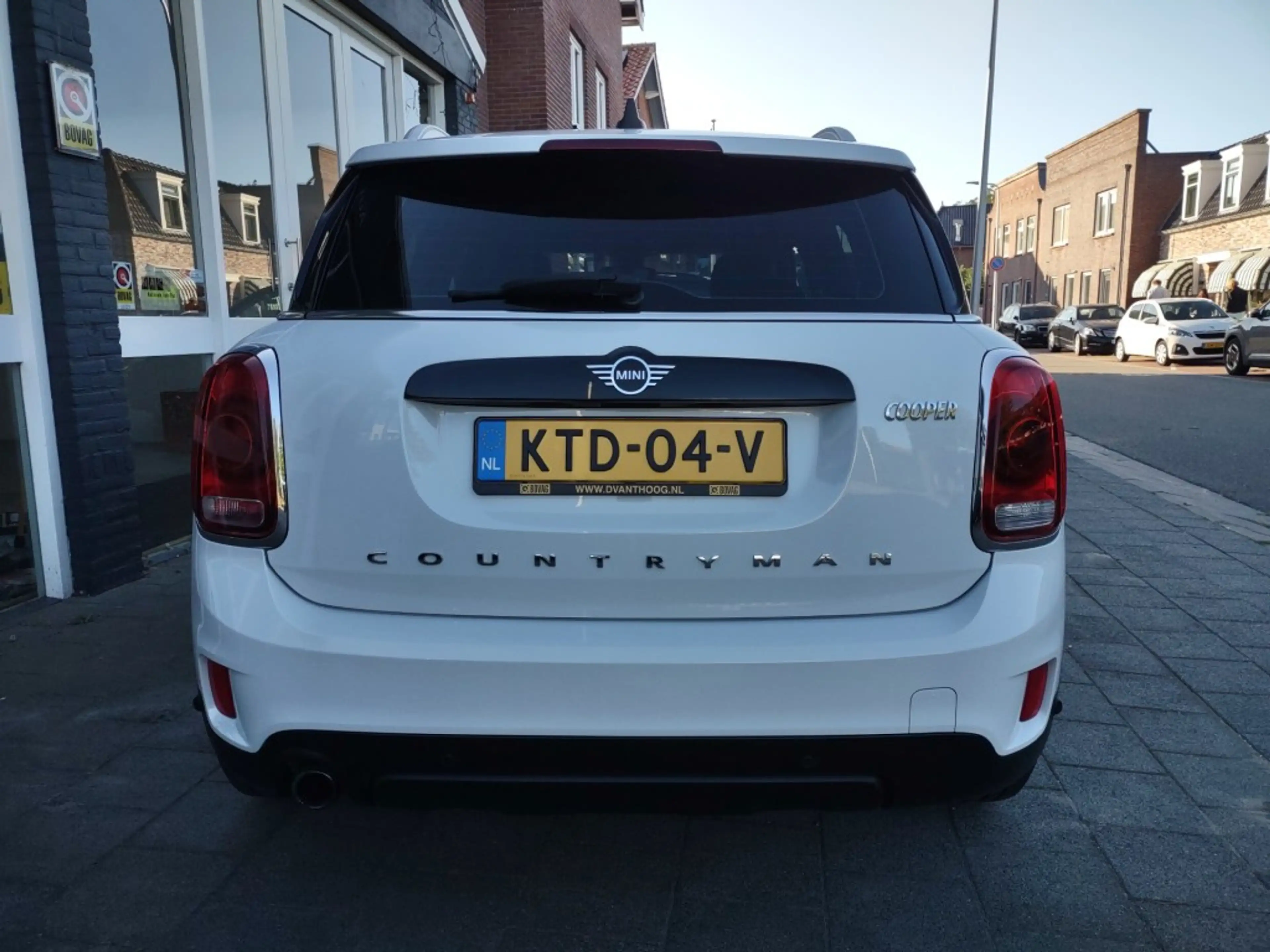 MINI Cooper Countryman 1.5 COOPER CHILI 136pk — photo 7