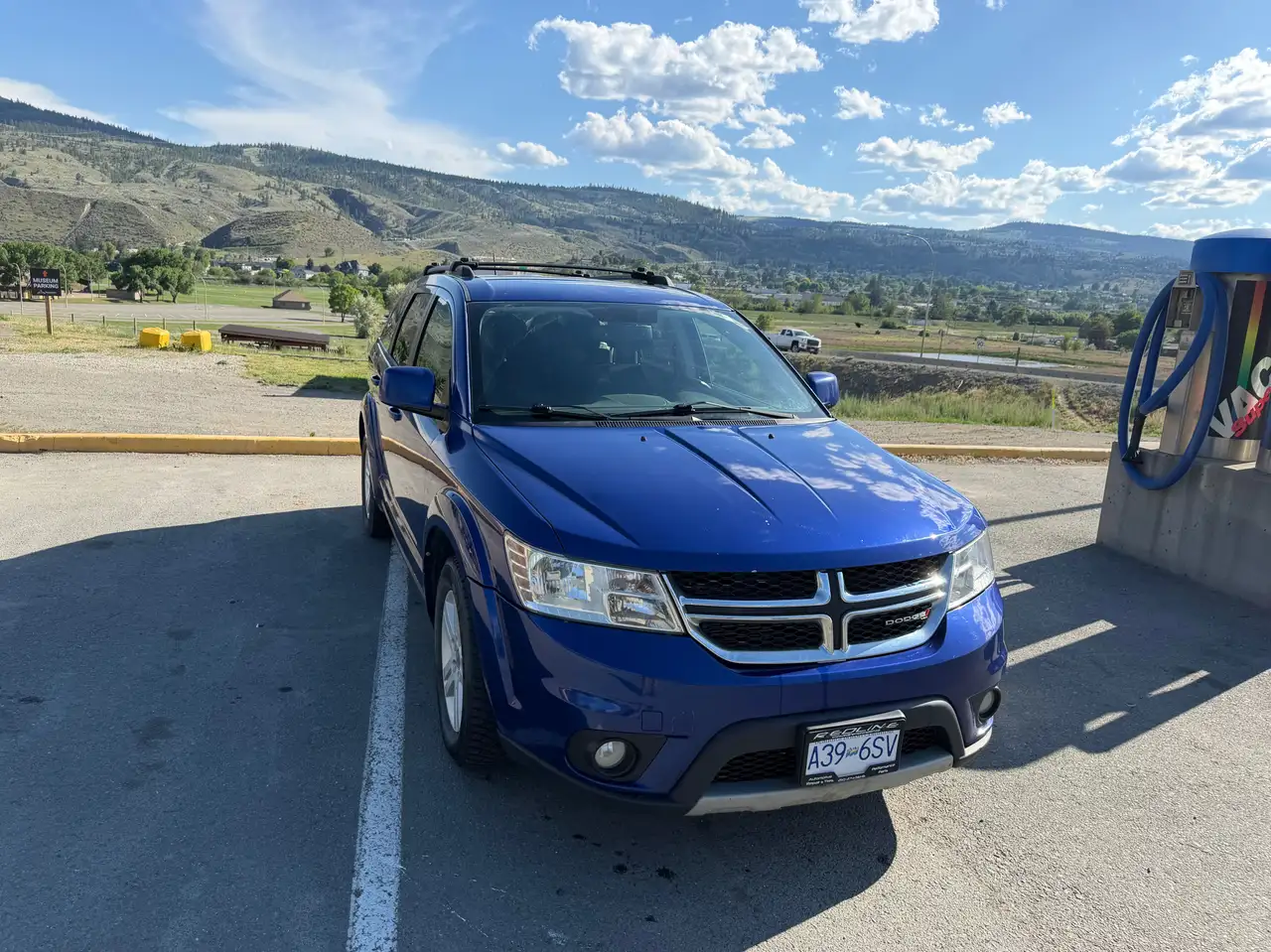 2012 Dodge Journey