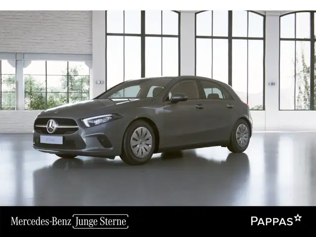 Mercedes-Benz A 160 Kompaktlimousine PTS Cam LED