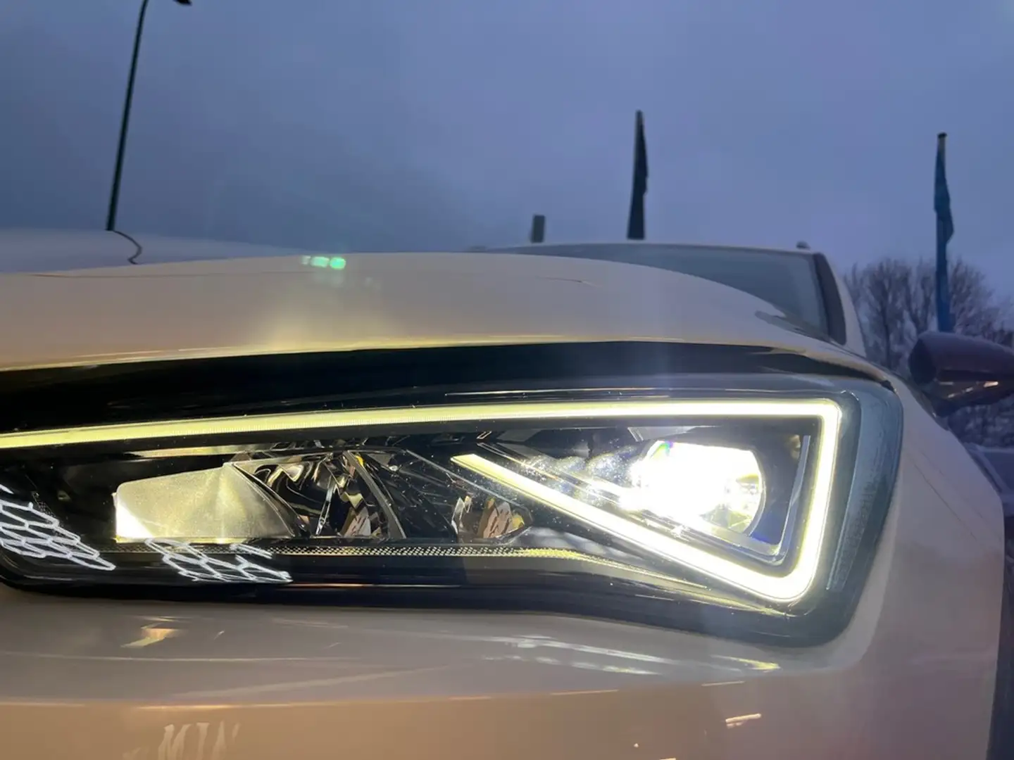 CUPRA Formentor 1,5 TSI Weiß - 2