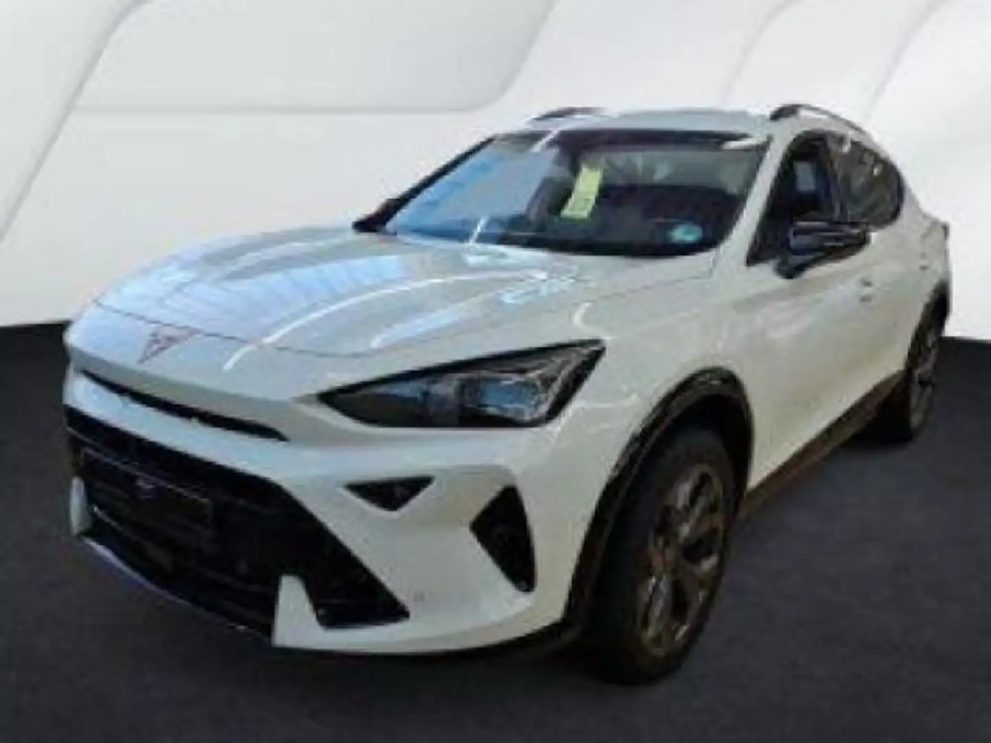 CUPRA Formentor 2.0 TDI DSG SUPERSPORT SIDE-ASSIST PAR Weiß - 2
