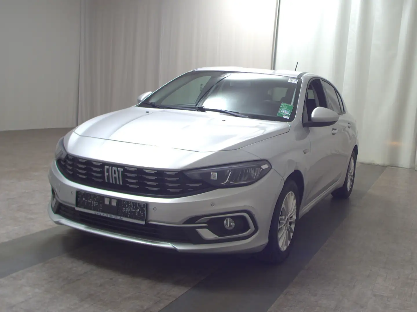 Fiat Tipo 1.0 Life Navi PDC RfK LED Grau - 2