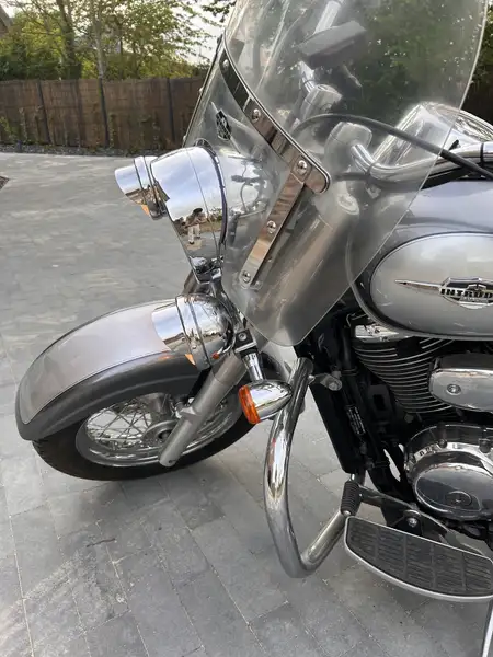 Suzuki VL 800 - foto 7