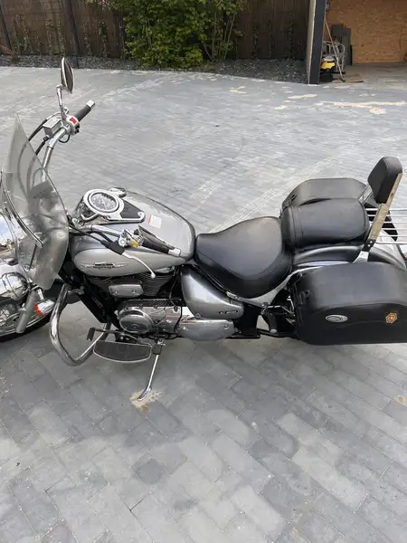 Suzuki VL 800 - foto 3