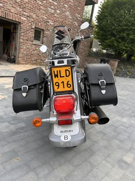 Suzuki VL 800 - foto 4