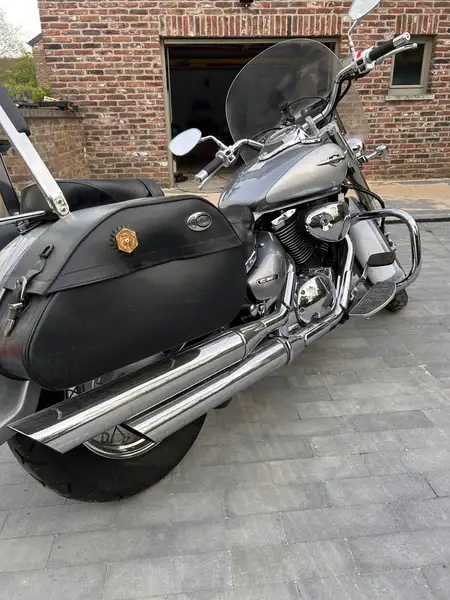 Suzuki VL 800 - foto 5