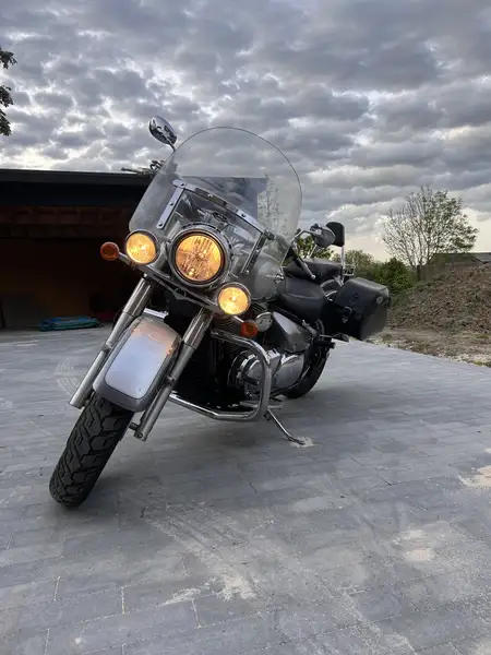 Suzuki VL 800 - foto 6