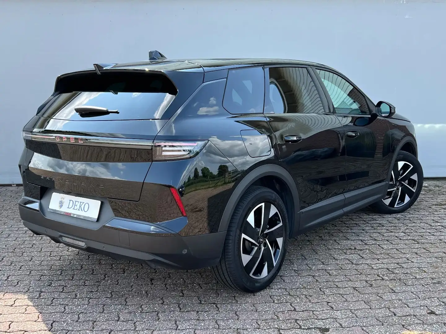 Opel Grandland 1.2 Turbo | GS | Automaat | Nieuw model | AGR | Hy Zwart - 2