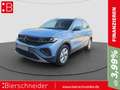 Volkswagen T-Cross 1.0 TSI Life AHK KAMERA ACC LED NAVI Blau - thumbnail 1