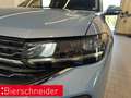 Volkswagen T-Cross 1.0 TSI Life AHK KAMERA ACC LED NAVI Blau - thumbnail 36