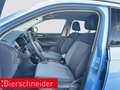 Volkswagen T-Cross 1.0 TSI Life AHK KAMERA ACC LED NAVI Blau - thumbnail 13