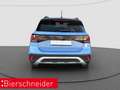 Volkswagen T-Cross 1.0 TSI Life AHK KAMERA ACC LED NAVI Blau - thumbnail 6