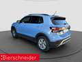 Volkswagen T-Cross 1.0 TSI Life AHK KAMERA ACC LED NAVI Blau - thumbnail 5