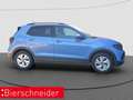 Volkswagen T-Cross 1.0 TSI Life AHK KAMERA ACC LED NAVI Blau - thumbnail 9