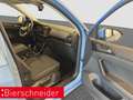 Volkswagen T-Cross 1.0 TSI Life AHK KAMERA ACC LED NAVI Blau - thumbnail 34