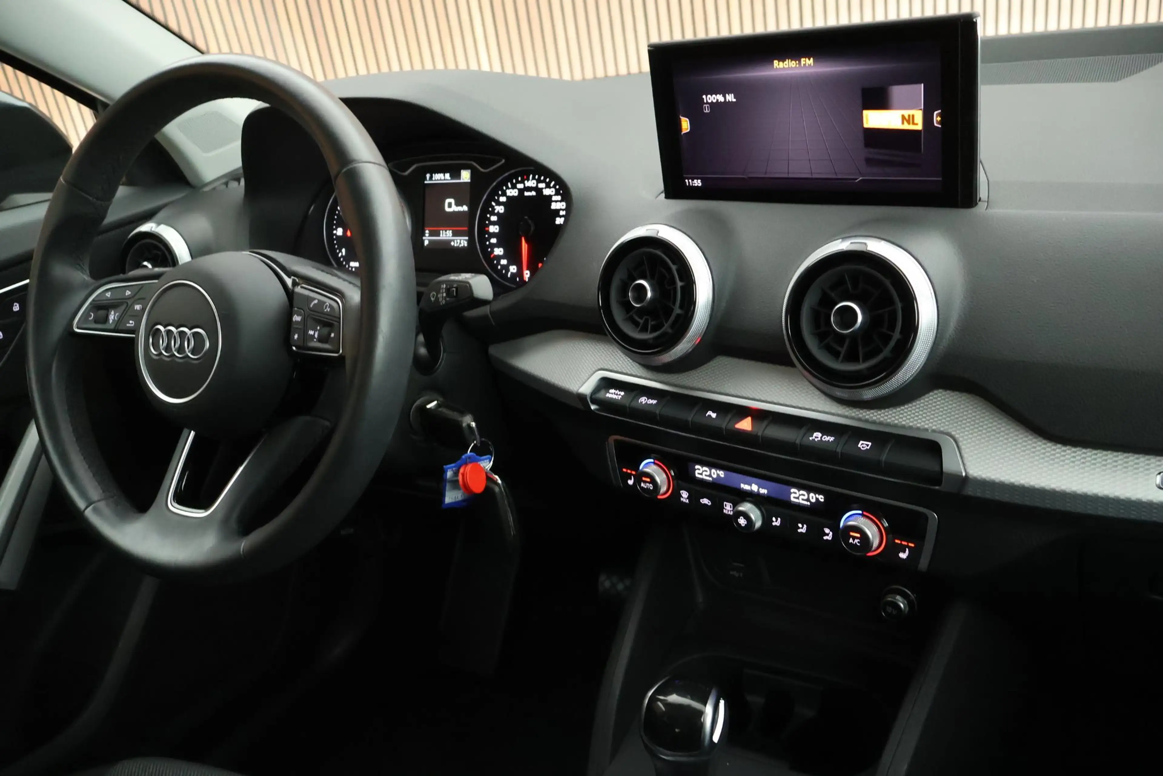 Audi Q2 35 TFSI 150pk S-Tronic S Edition Trekhaak Camera C — photo 3