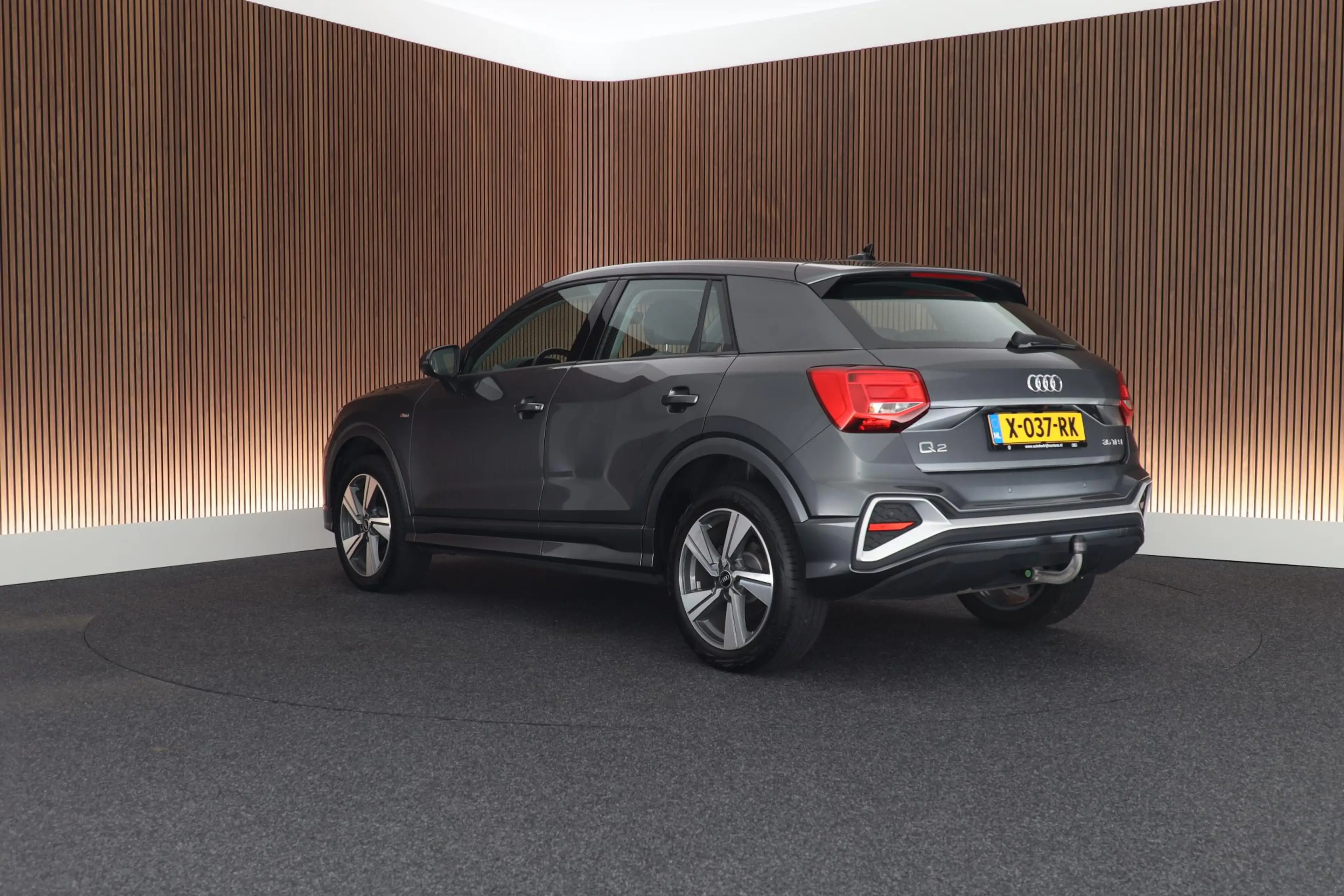Audi Q2 35 TFSI 150pk S-Tronic S Edition Trekhaak Camera C — photo 7