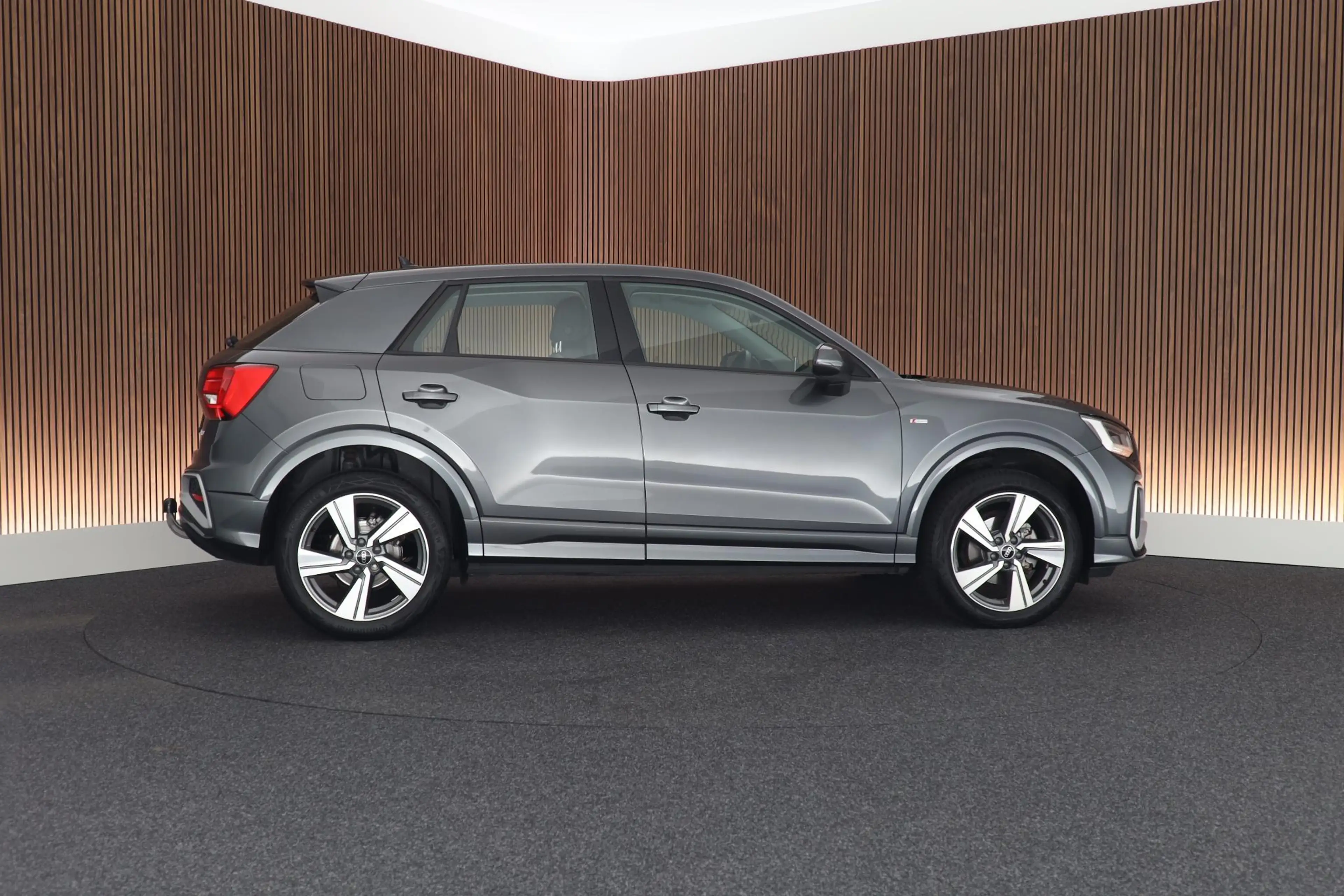 Audi Q2 35 TFSI 150pk S-Tronic S Edition Trekhaak Camera C — photo 9