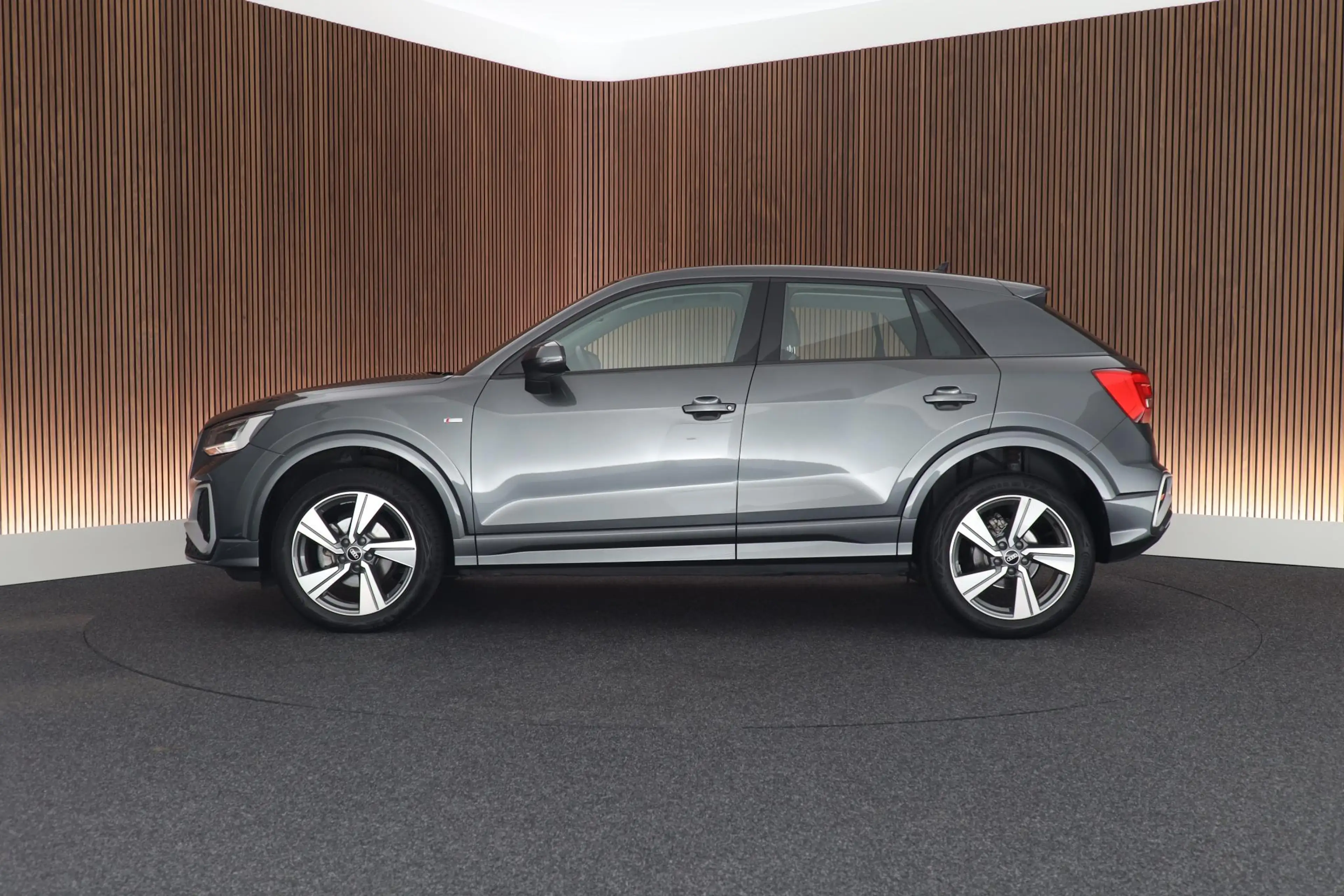 Audi Q2 35 TFSI 150pk S-Tronic S Edition Trekhaak Camera C — photo 6