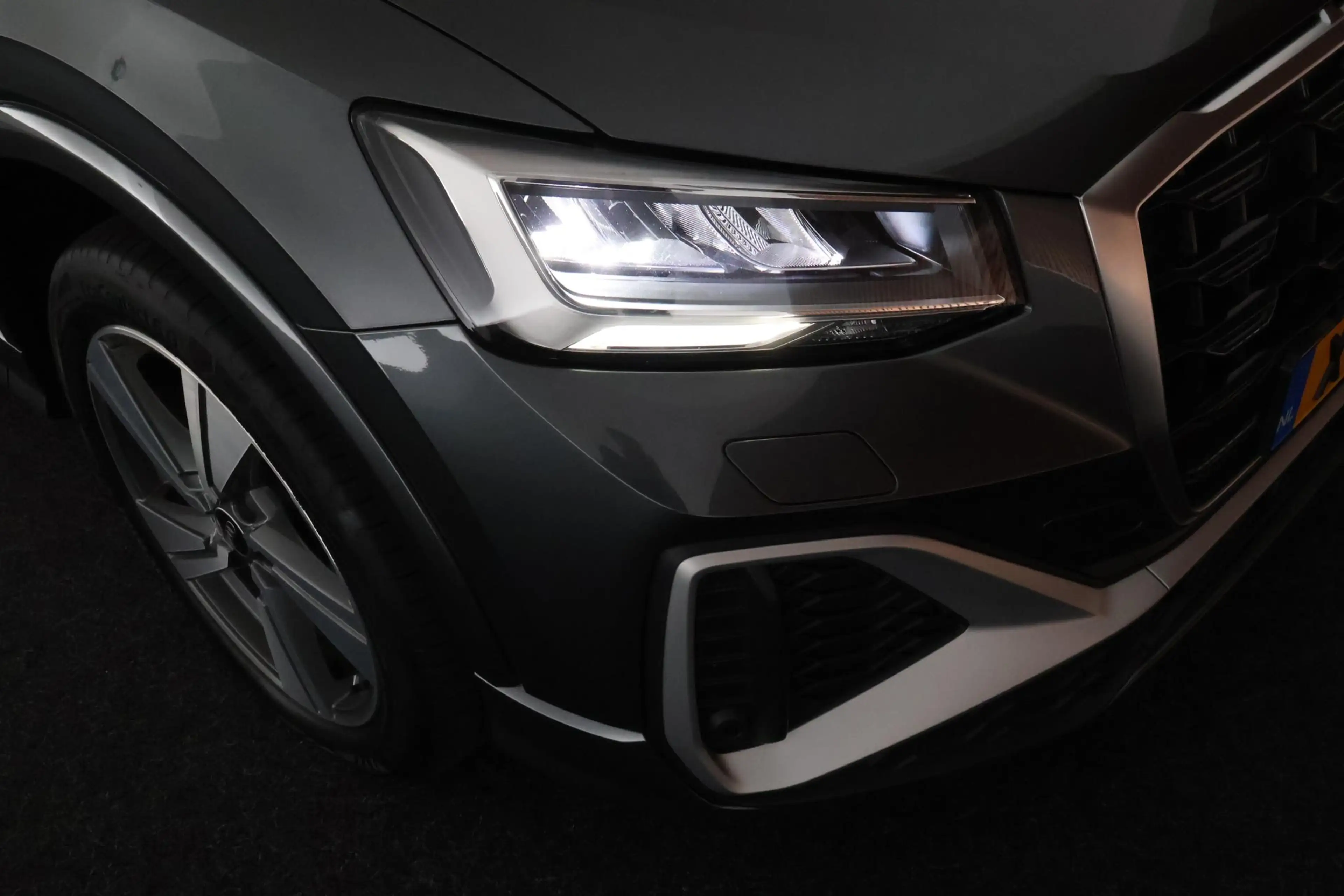 Audi Q2 35 TFSI 150pk S-Tronic S Edition Trekhaak Camera C — photo 44