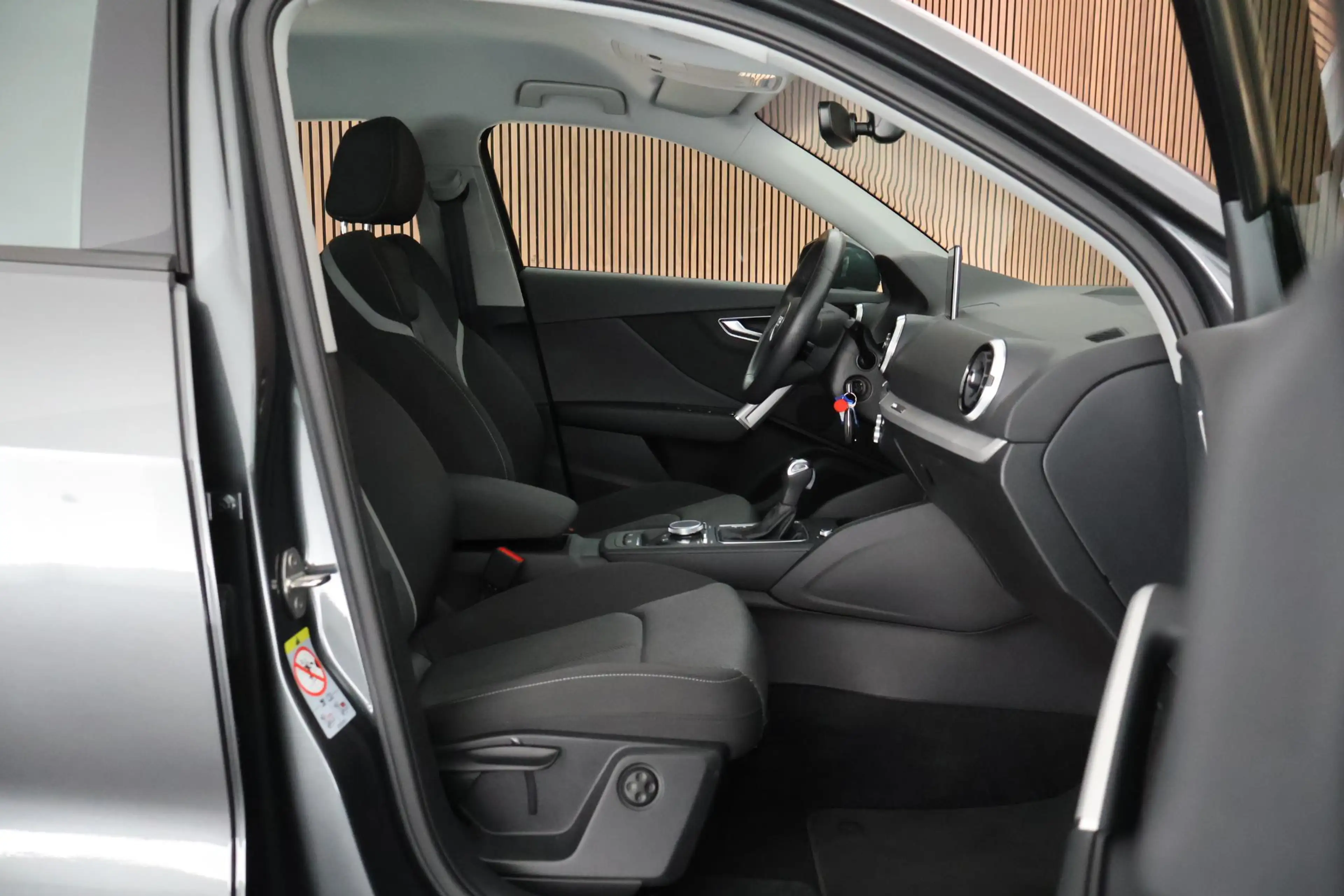 Audi Q2 35 TFSI 150pk S-Tronic S Edition Trekhaak Camera C — photo 12
